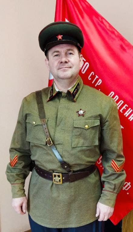 Мужской портрет