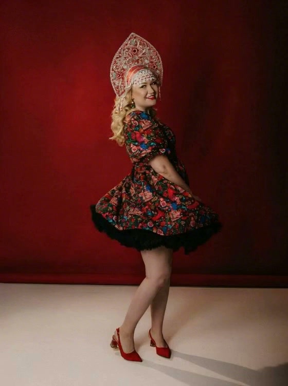 Народный костюм